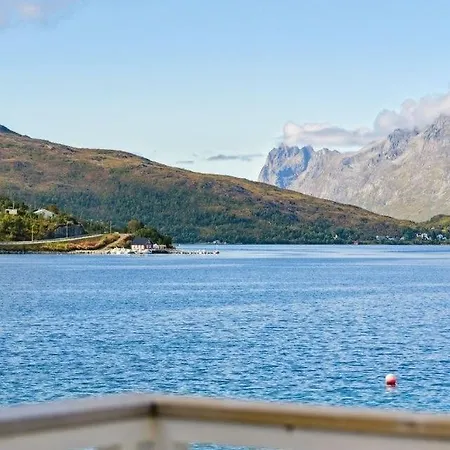 Apartamento Seaside Tromsø