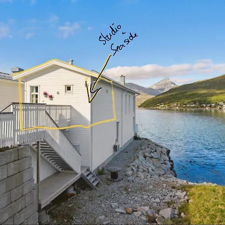 Seaside Apartment Tromso